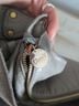 Clare V. Moyen Messenger Bag Leather Shoulder Bag - photo 13