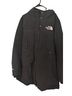 The North Face Black Coat Size XL - photo 1