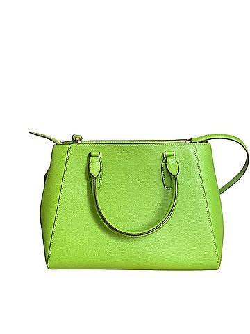 Kate Spade New York Kristi Satchel Leather Tote (view 2)