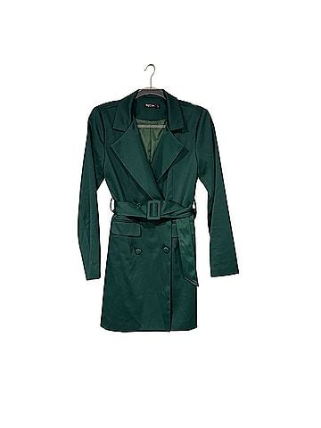 Nasty Gal Inc. Taking Care of Business Casual Dress (view 1)