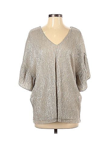 Vanessa Virginia Vanessa Virginia Short Sleeve Blouse (view 1)