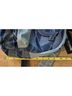 True Religion 100% Cotton Graphic Blue Leather Backpack One size - photo 7