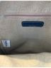 True Religion 100% Cotton Graphic Blue Leather Backpack One size - photo 4