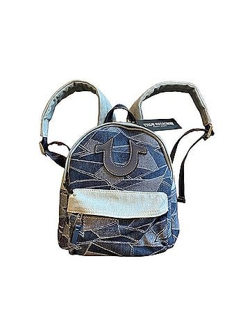 True Religion Leather Backpack (view 1)