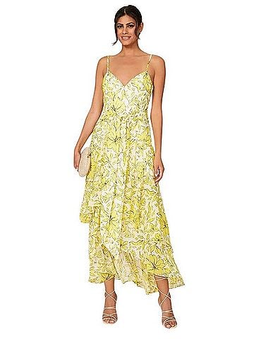 Badgley Mischka Casual Dress (view 1)