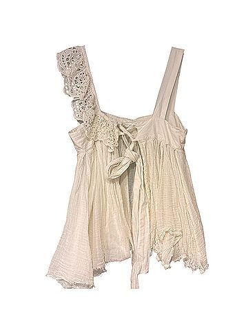 Free People Garden Party Sleeveless Blouse (view 2)