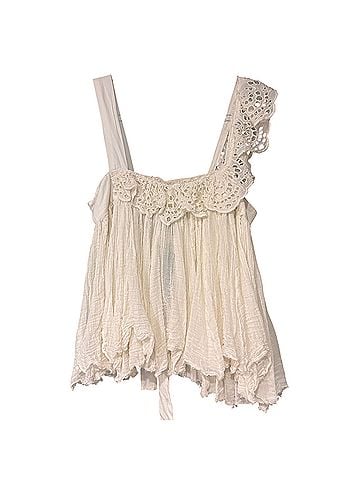 Free People Garden Party Sleeveless Blouse (view 1)