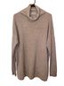 Vince. 100% Cashmere Solid Brown Cashmere Pullover Sweater Size L - photo 8