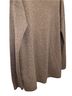 Vince. 100% Cashmere Solid Brown Cashmere Pullover Sweater Size L - photo 5