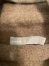 Vince. 100% Cashmere Solid Brown Cashmere Pullover Sweater Size L - photo 3