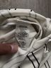 Akira Stripes White Casual Pants Size M - photo 3