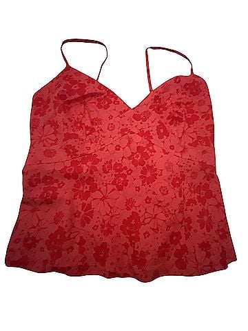 Ann Taylor Sleeveless Blouse (view 1)