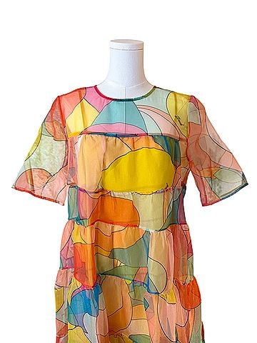 STAUD Cocktail Dress (view 2)
