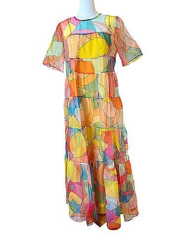 STAUD Cocktail Dress (view 1)