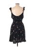 Capulet Hearts Black Capulet Casual Dress Size L - photo 2