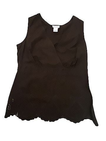 Ann Taylor LOFT Sleeveless Top (view 1)