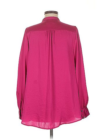 Vince Camuto Vince Camuto Long Sleeve Blouse (view 2)