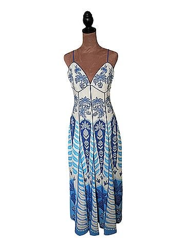 FARM Rio for Anthropologie Casual Dress (view 1)
