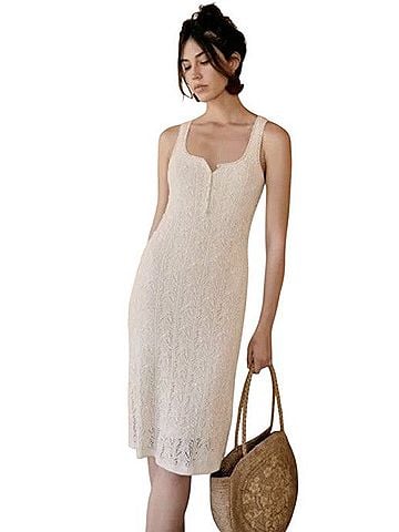 Sézane Salma Casual Dress (view 1)