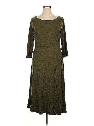 Talbots Talbots Casual Dress (view 1)