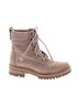 Timberland Tan Timberland Ankle Boots Size 7 - photo 1