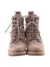 Timberland Tan Timberland Ankle Boots Size 7 - photo 2