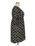 Studio M Black Studio M Casual Dress Size 2X - photo 3