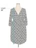 Studio M Black Studio M Casual Dress Size 2X - photo 5