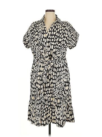 Black Label by Chico's Black Label By Chico's Casual Dress (view 1)