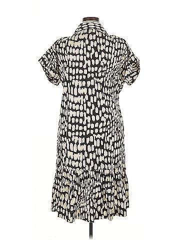Black Label by Chico's Black Label By Chico's Casual Dress (view 2)