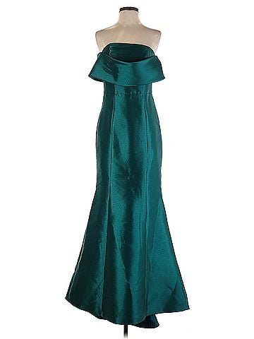 Amsale Amsale Cocktail Dress (view 1)
