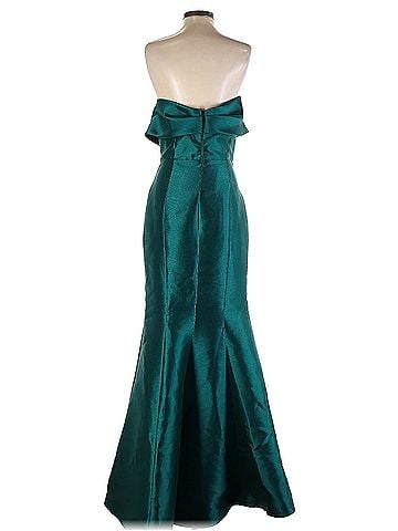 Amsale Amsale Cocktail Dress (view 2)