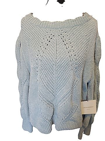 Cynthia Rowley Pullover Sweater (view 1)