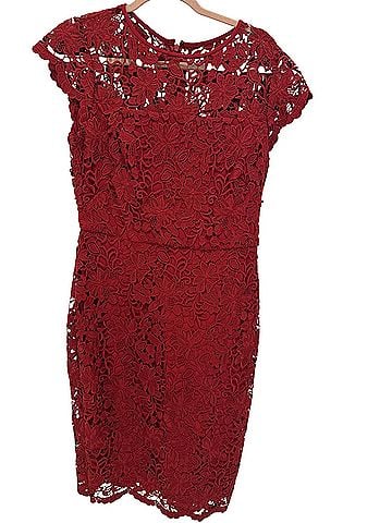 Ralph Lauren Cocktail Dress (view 2)