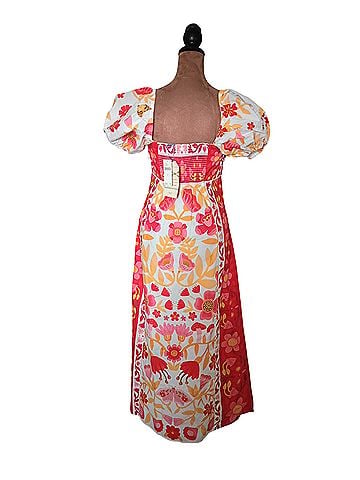 FARM Rio for Anthropologie Casual Dress (view 2)