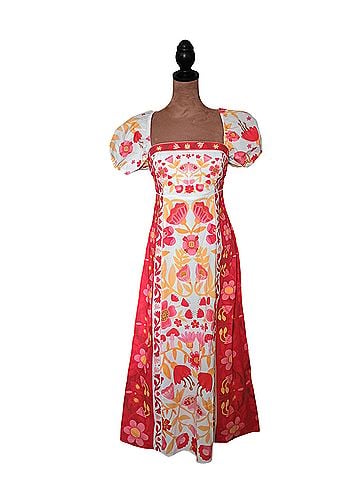 FARM Rio for Anthropologie Casual Dress (view 1)