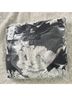 PREMISE Floral Black White T-Shirt Size 2X - photo 8