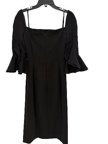 Carolina Herrera Cocktail Dress (view 2)