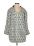 Chico's Chevron-herringbone Ivory Chico's Coat Size XL - photo 1