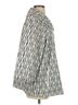 Chico's Chevron-herringbone Ivory Chico's Coat Size XL - photo 3