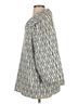 Chico's Chevron-herringbone Ivory Chico's Coat Size XL - photo 4