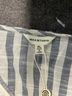 Max Studio Stripes Gray Max Studio Casual Dress Size XL - photo 6