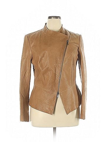 Lafayette 148 New York Lafayette 148 New York Leather Jacket (view 1)