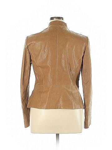 Lafayette 148 New York Lafayette 148 New York Leather Jacket (view 2)
