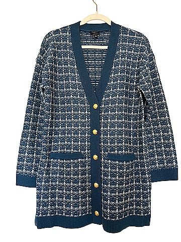 Talbots Pure Merino Wool Wool Cardigan (view 1)