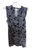 Michael Kors Floral Blue White Active Dress Size XL - photo 1