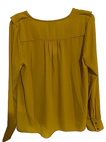 H&M Long Sleeve Blouse (view 2)