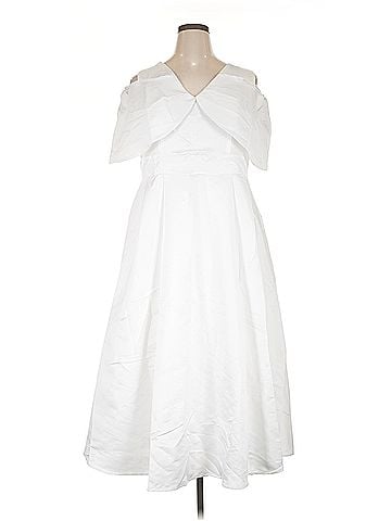 xpluswear Xpluswear Cocktail Dress (view 1)