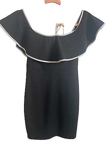 Solemio Solemio Cocktail Dress (view 2)