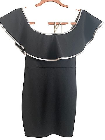 Solemio Solemio Cocktail Dress (view 1)